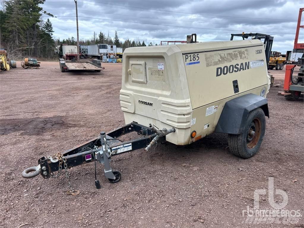 Doosan P185 Compresseur