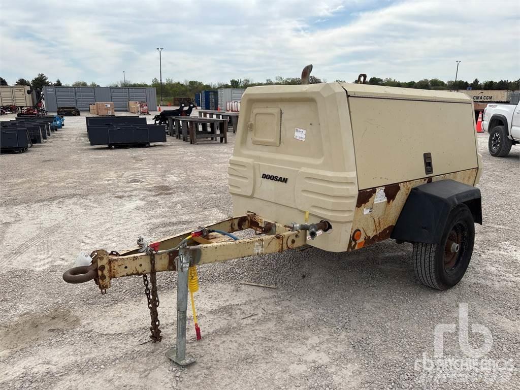 Doosan P260WIR Compresseur