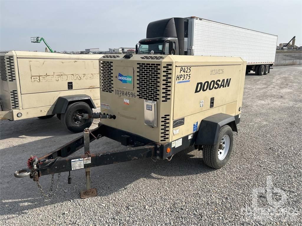 Doosan P425 Compresseur