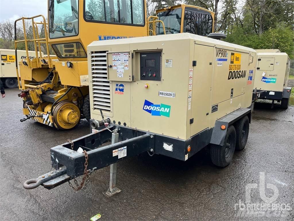 Doosan VP900 Compresseur