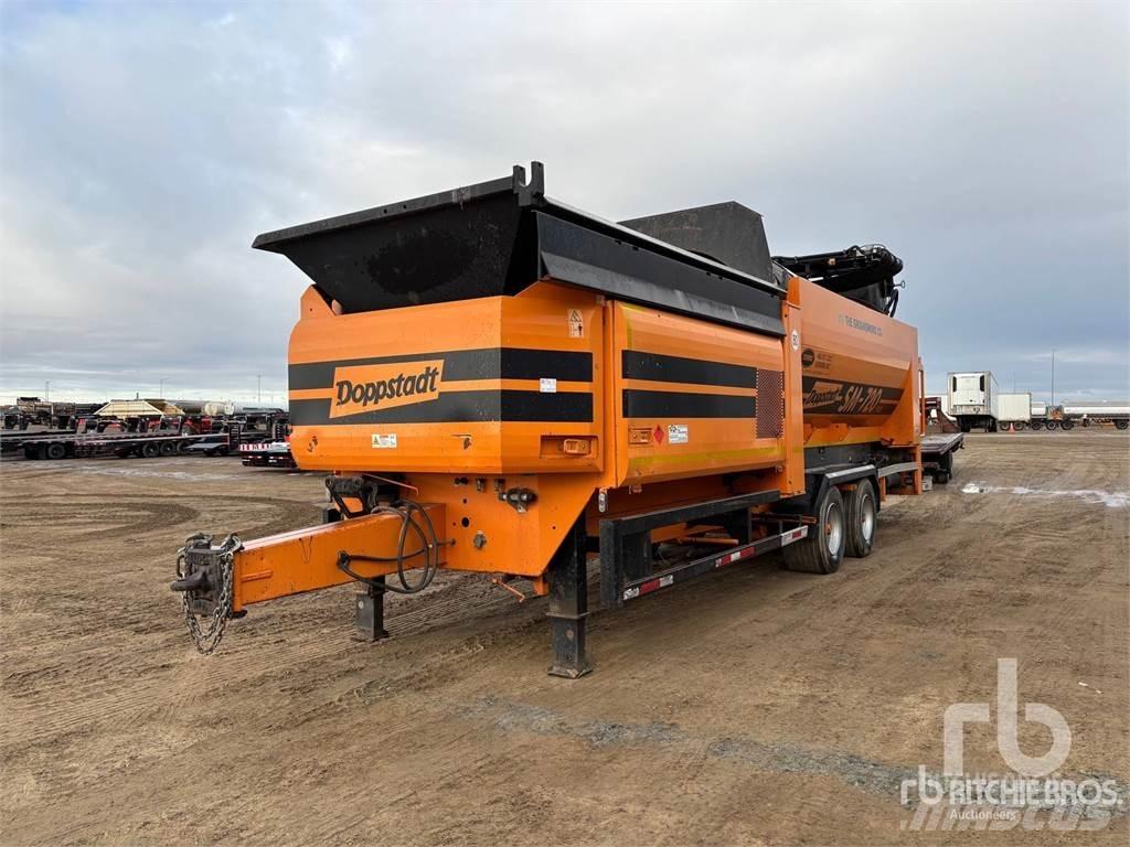 Doppstadt SM620 Crible