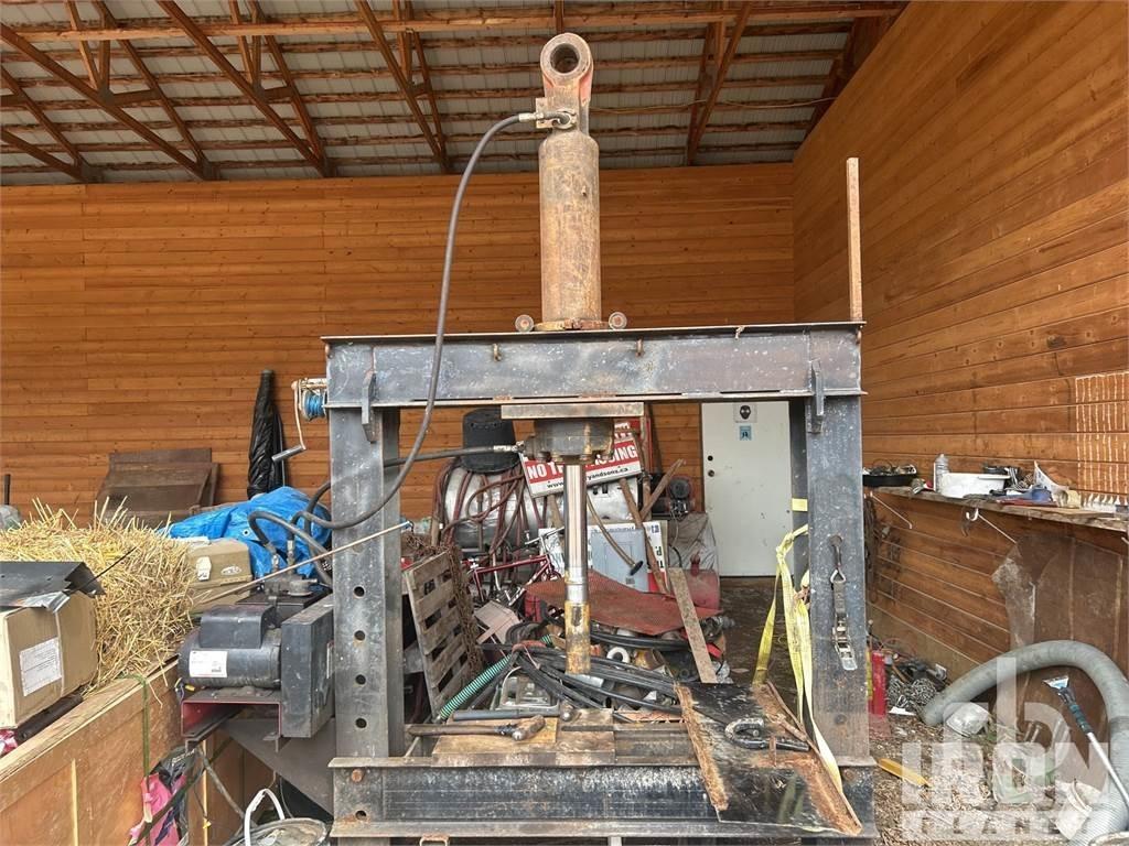  Drill Press Construction - Autres