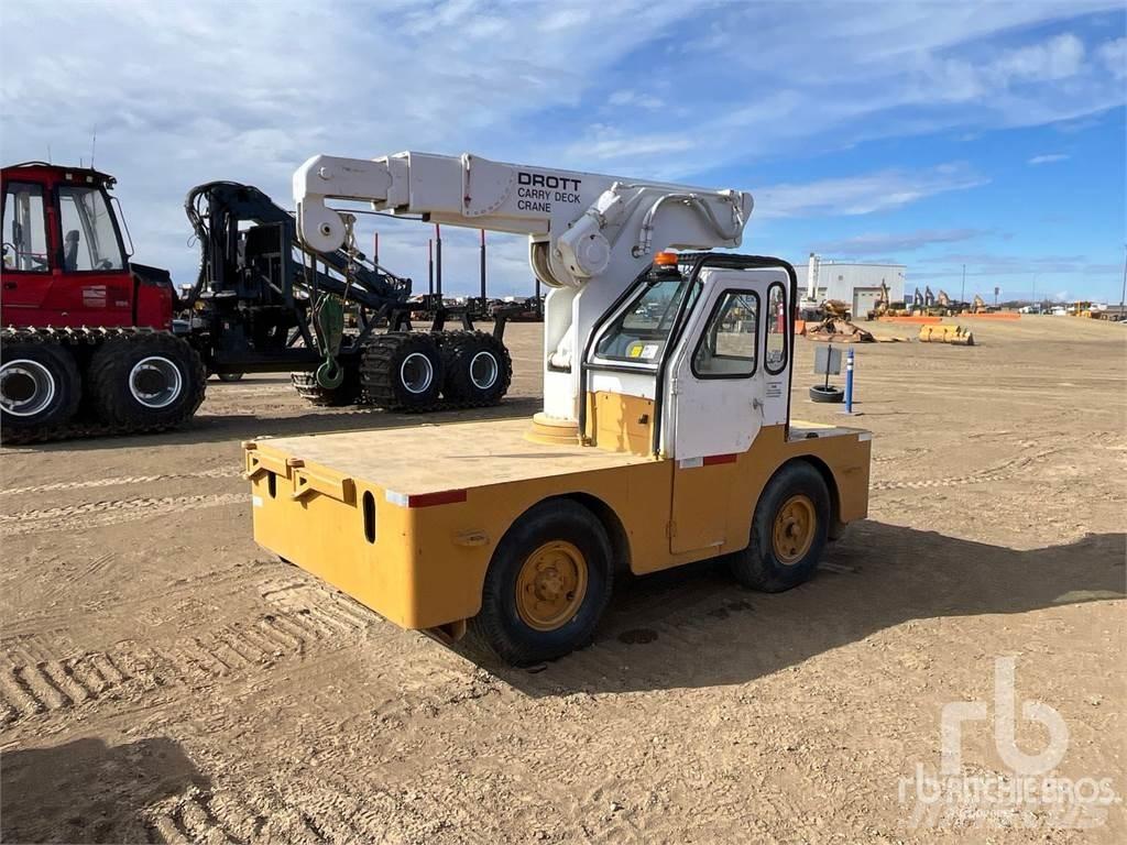 Drott 85RM2 Grues mobiles