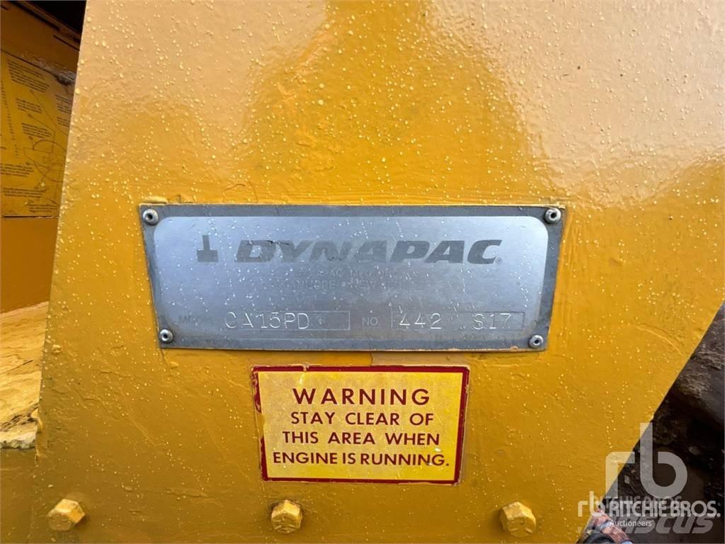 Dynapac CA15PD Compacteurs de déchets
