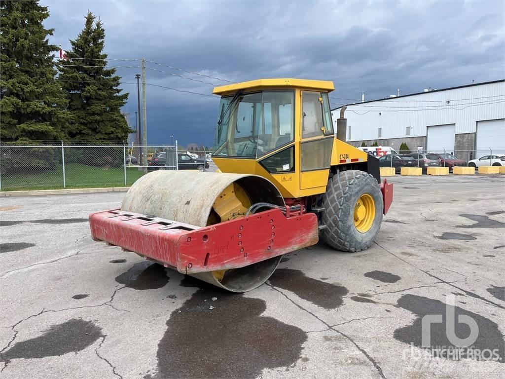 Dynapac CA2500D Compacteur de sol