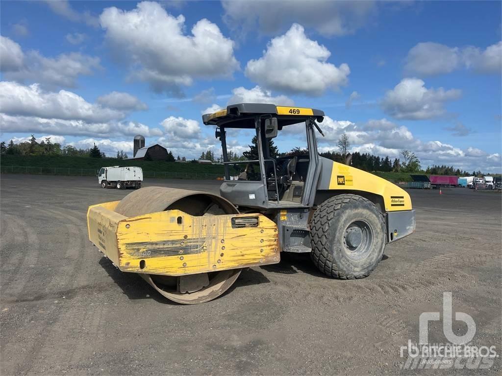 Dynapac CA2500D Compacteur de sol