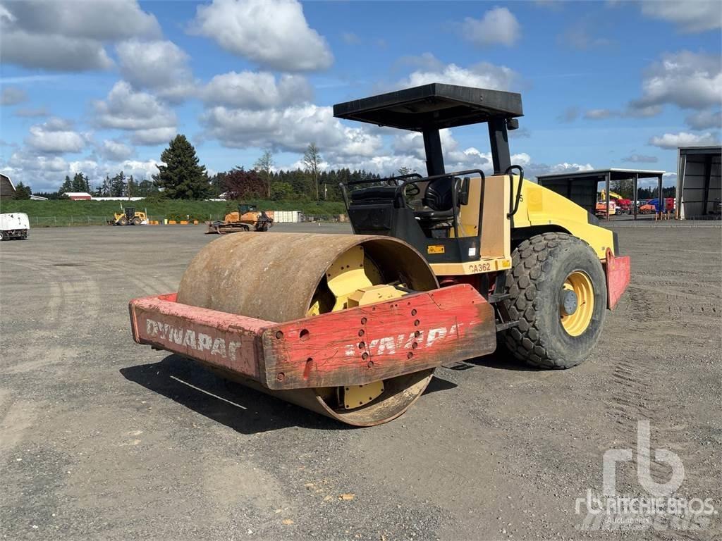 Dynapac CA362D Compacteur de sol