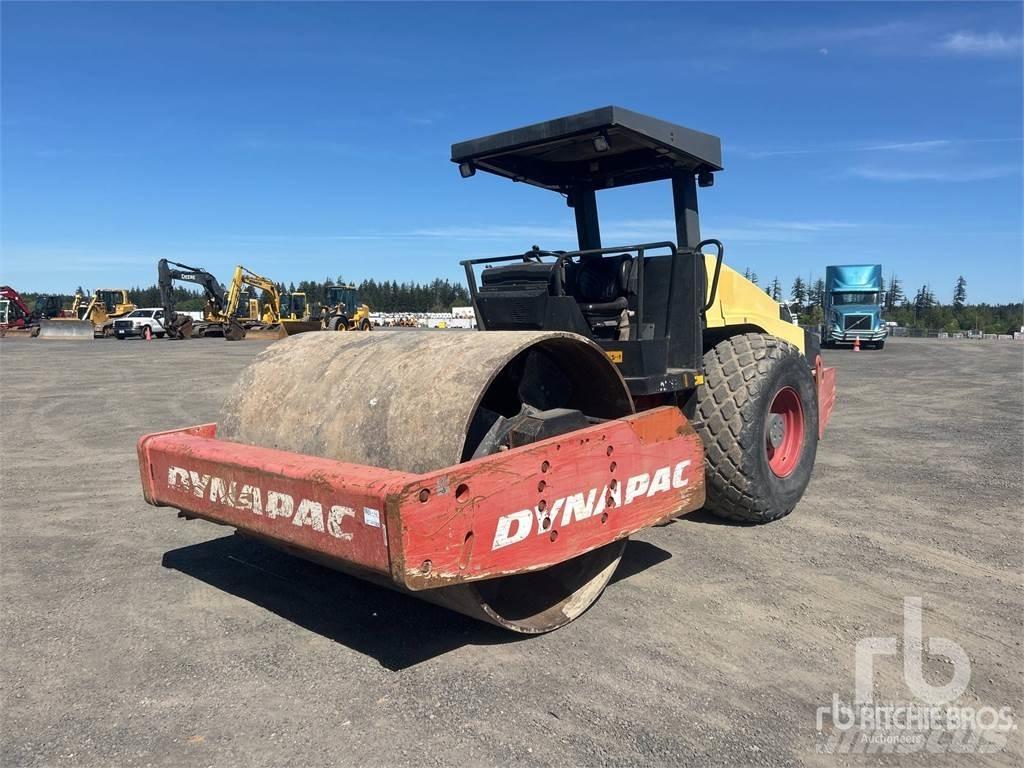 Dynapac CA362D Compacteur de sol