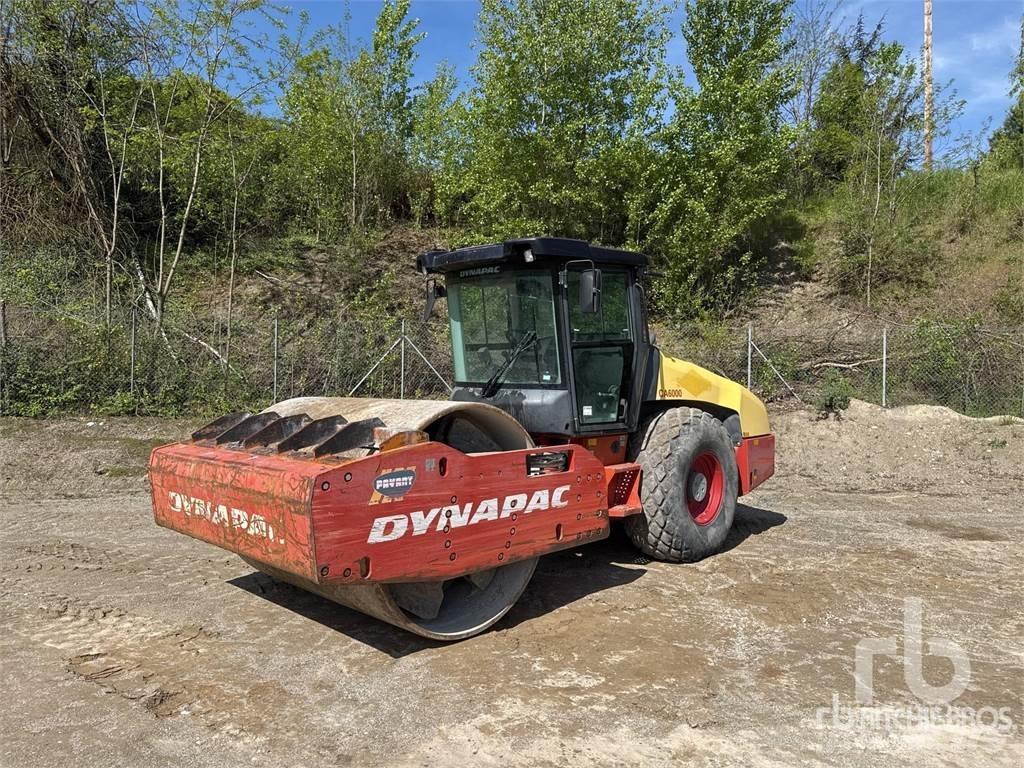 Dynapac CA6000 Compacteur de sol