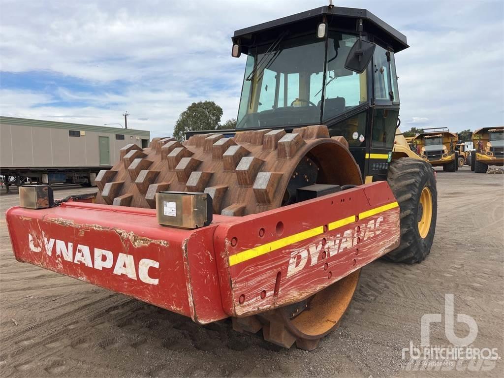 Dynapac CA612PD Compacteurs de déchets