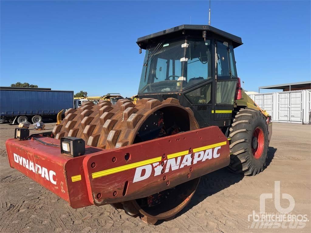 Dynapac CA612PD Compacteurs de déchets