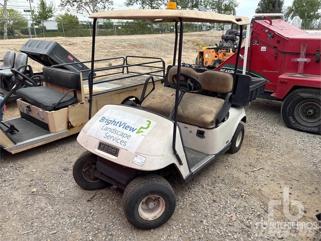 E-Z-GO Electric Voiturette de golf