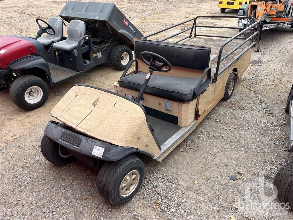 E-Z-GO Electric Voiturette de golf