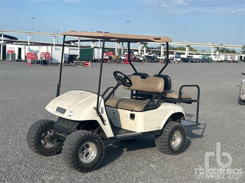 E-Z-GO Electric Voiturette de golf