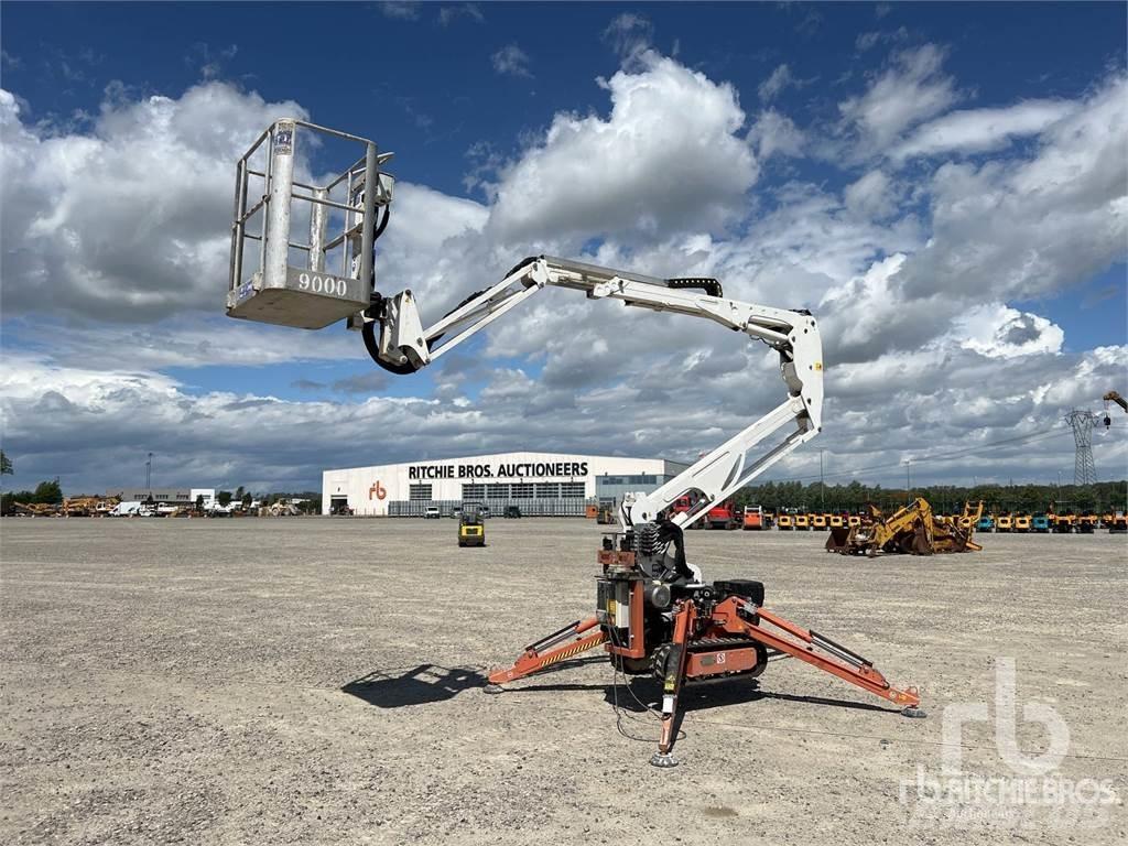 EasyLift R130D Nacelles articulées