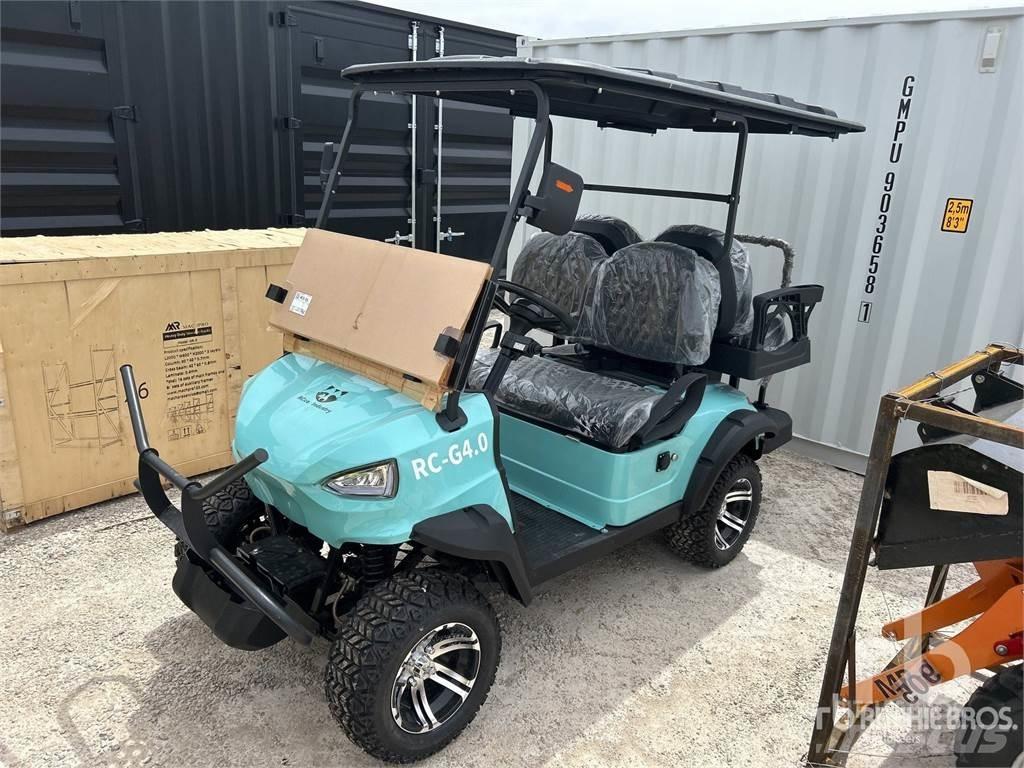  Electric (Unused) Voiturette de golf