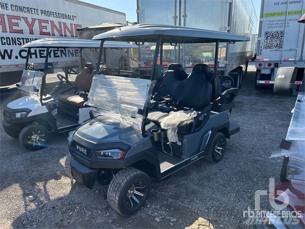  Electric (Unused) Voiturette de golf