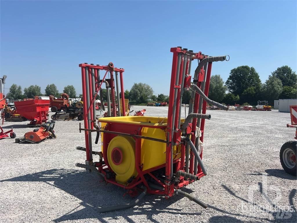 Elho M-1000 Semoir à engrais