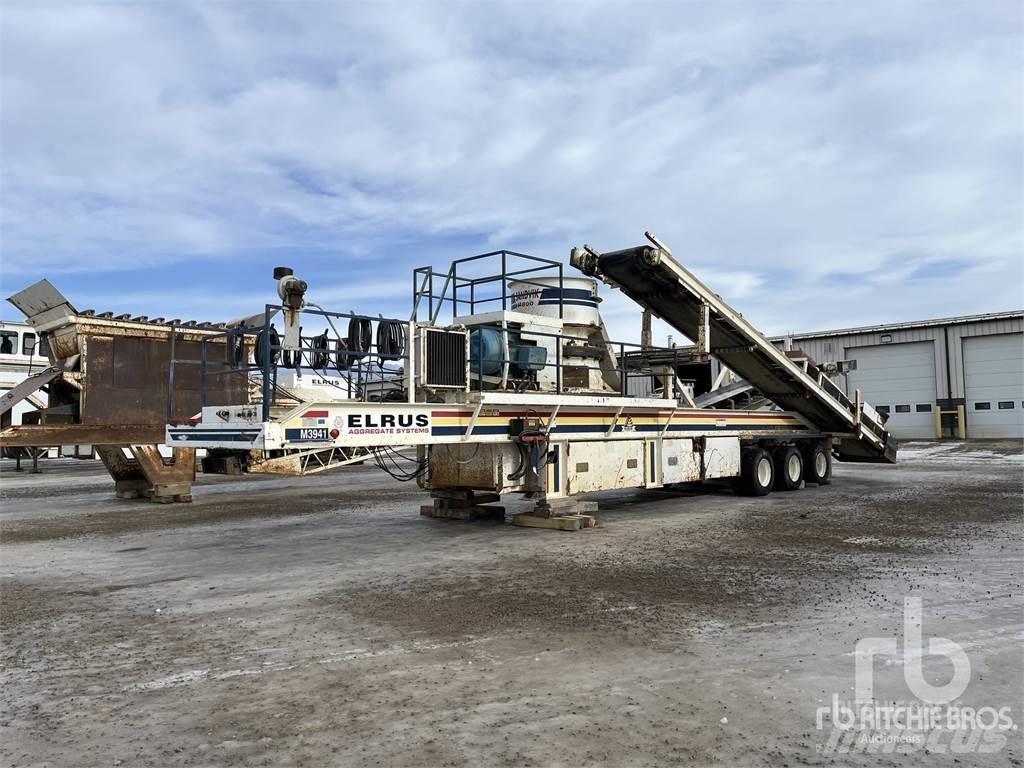 Elrus H4800CC Concasseur