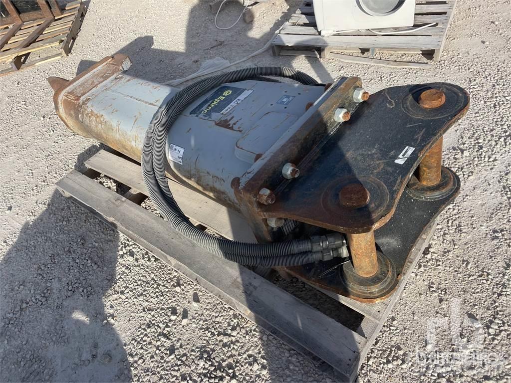  EPIRO EC140TCL Marteau hydraulique