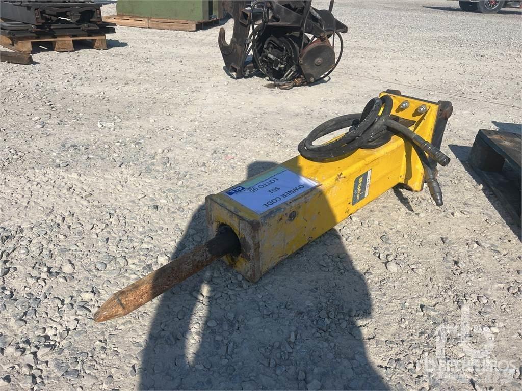 Epiroc EC50T Marteau hydraulique