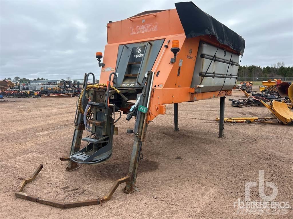 Epoke SH3810 Transport - Autres