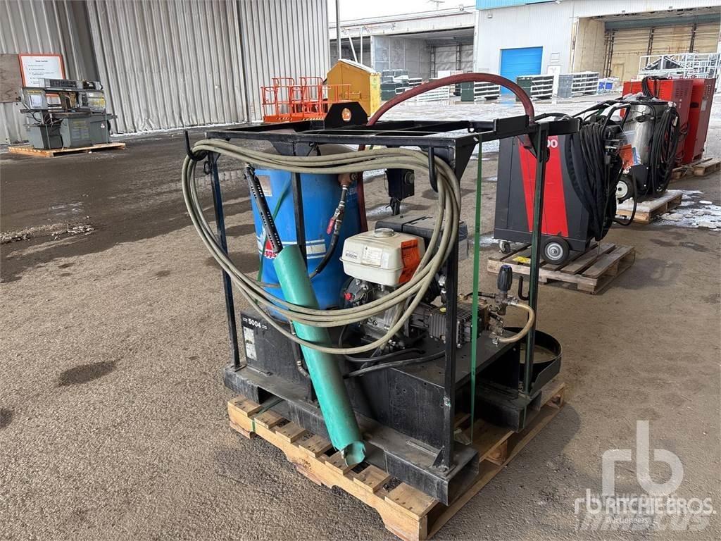  EPPS 5004 Nettoyeur basse pression