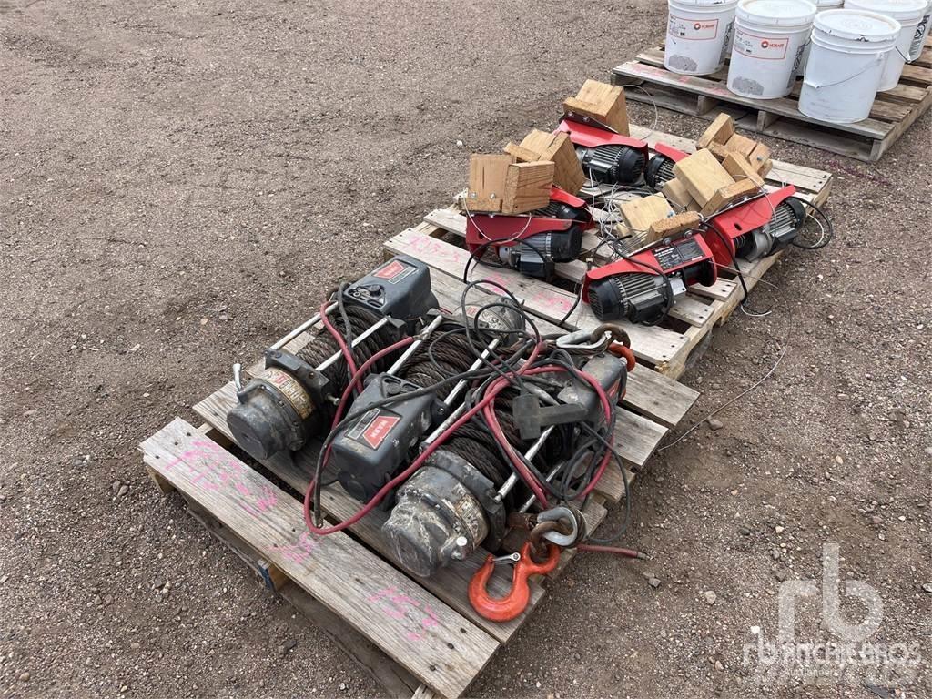  Equipment Winch Agriculture - Autres