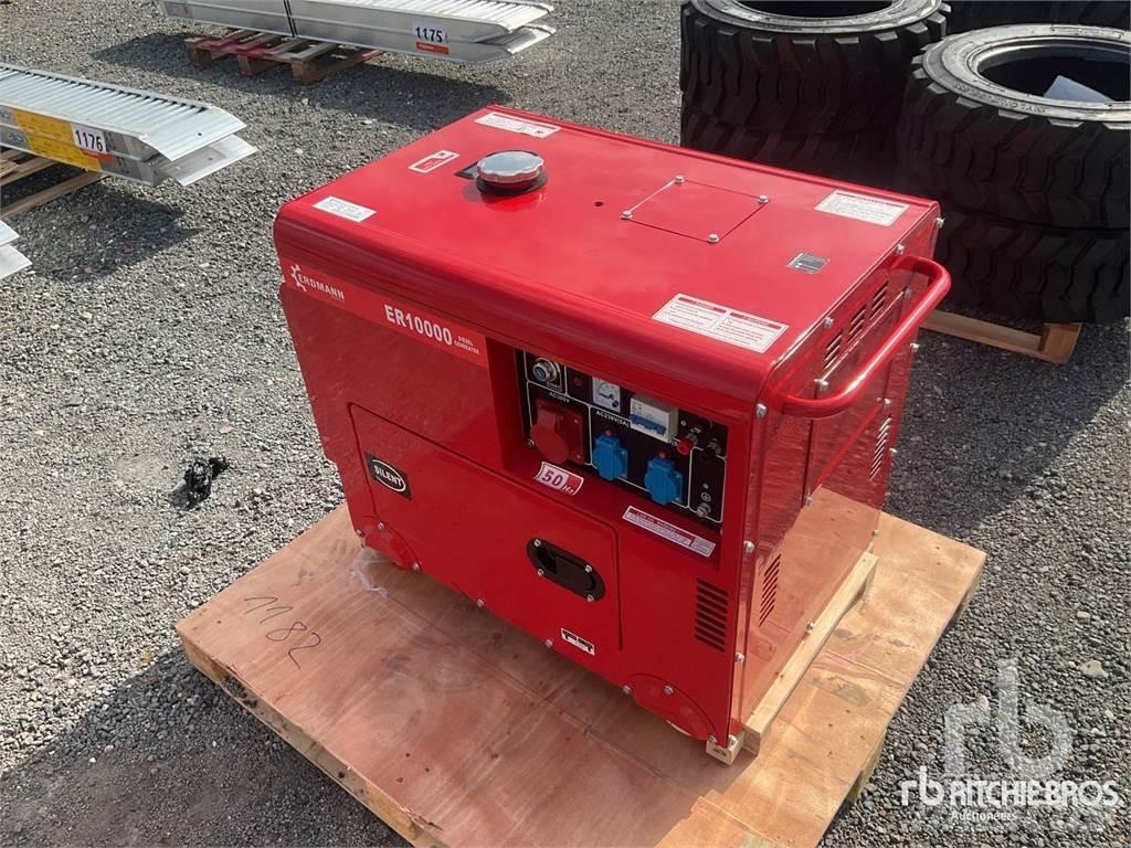  ERDMANN ER10000 Générateurs diesel