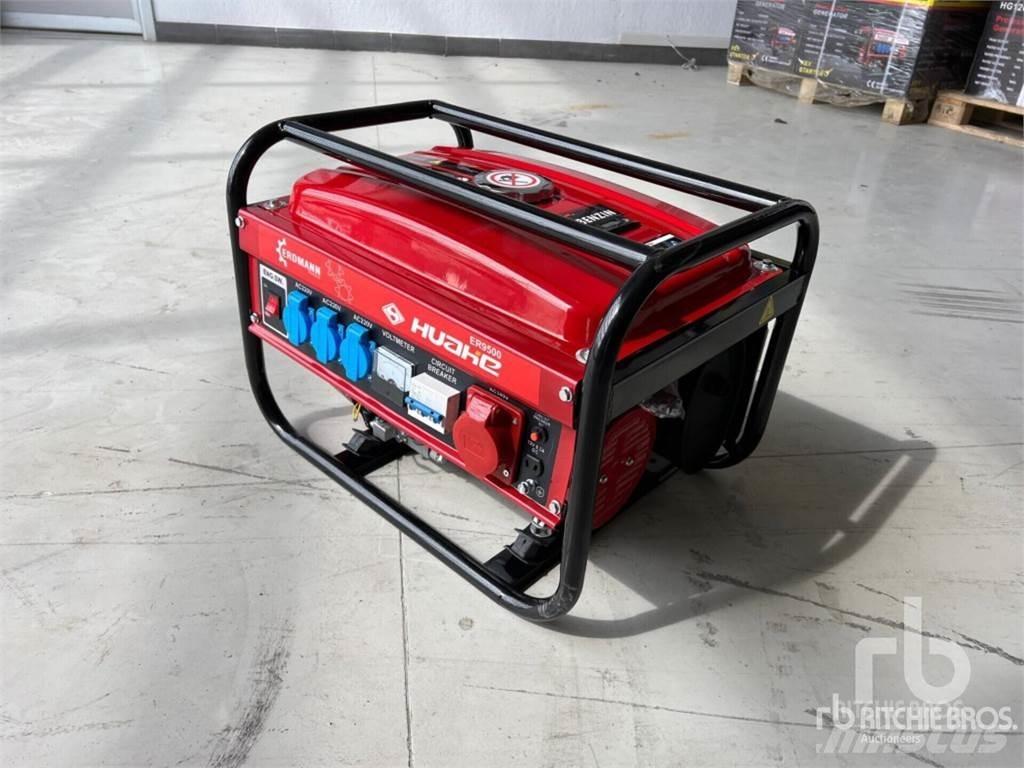  ERDMANN ER9500 Générateurs diesel