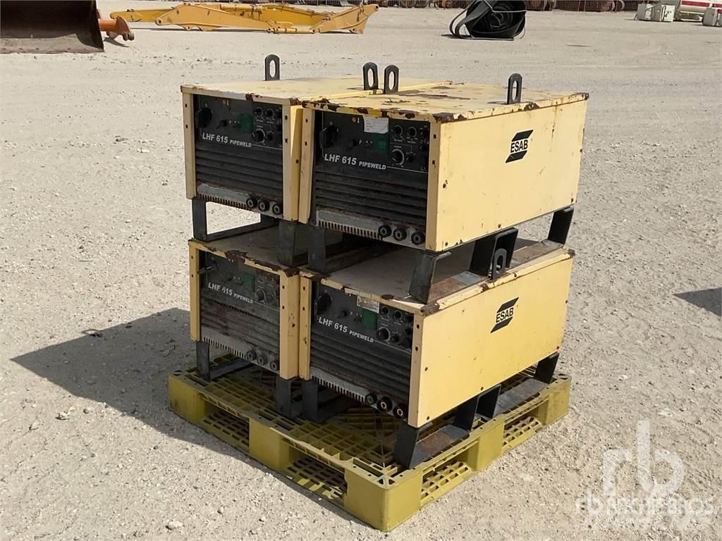 Esab LHF 615 Poste à souder