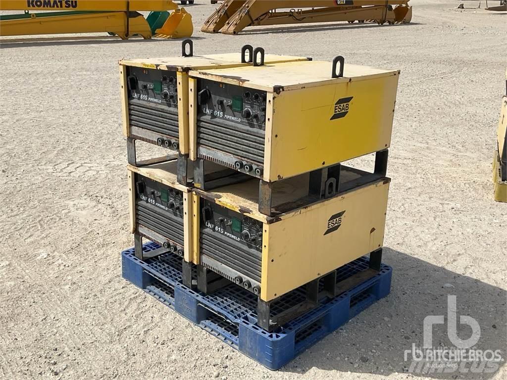 Esab LHF 615 Poste à souder
