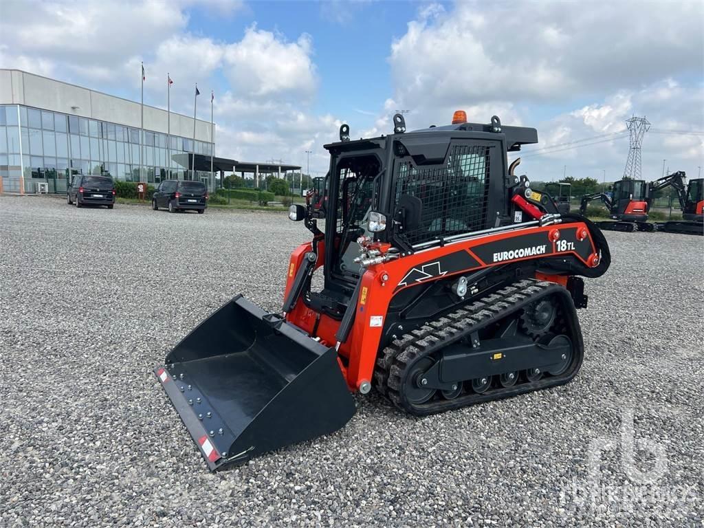 Eurocomach 18TL Chargeuse compacte