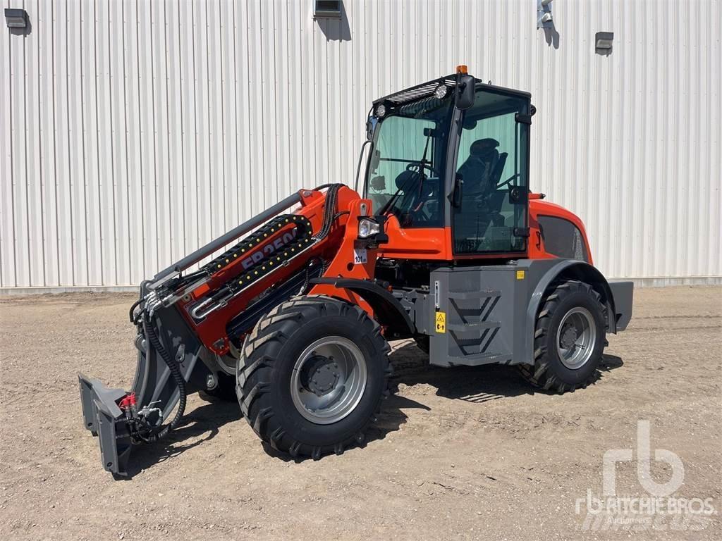 Everun 2500F Chargeuse sur pneus