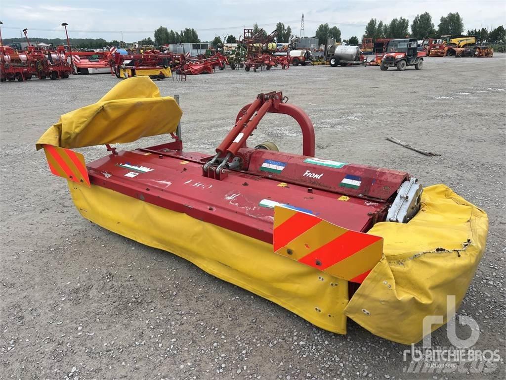  F300 Faucheuse-conditionneuse