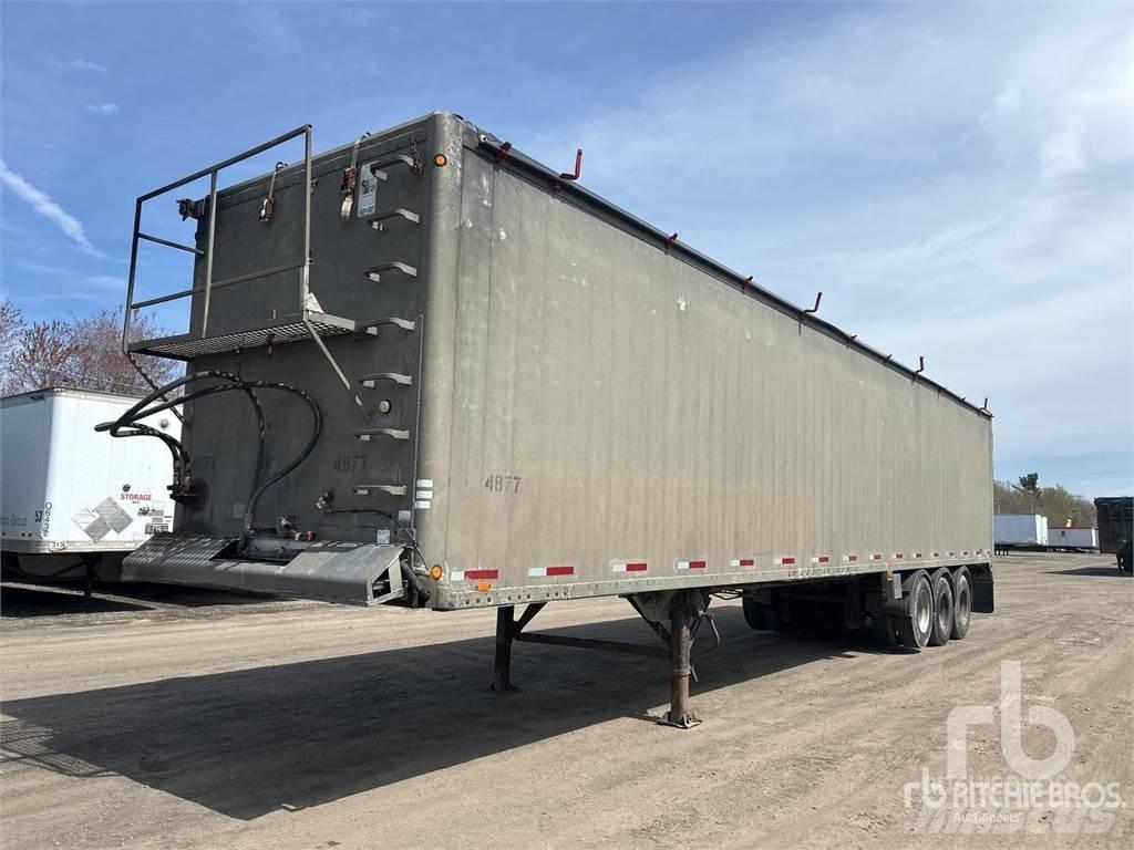 Fabrex FW0P4 Benne semi remorque