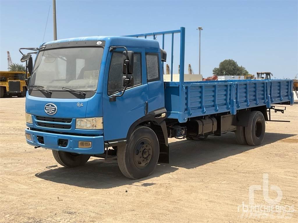 FAW 1120P9K2L3E Camion plateau
