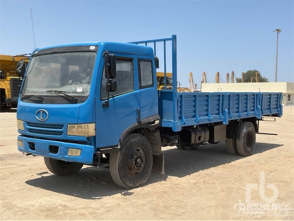 FAW 1120P9K2L3E Camion plateau