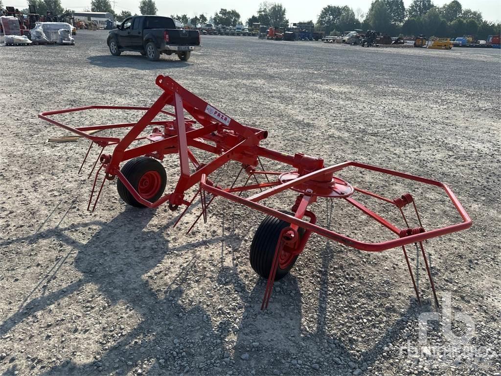  FAZA TE4052T Rateau faneur