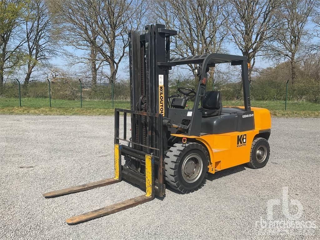  FD 45 Chariots diesel