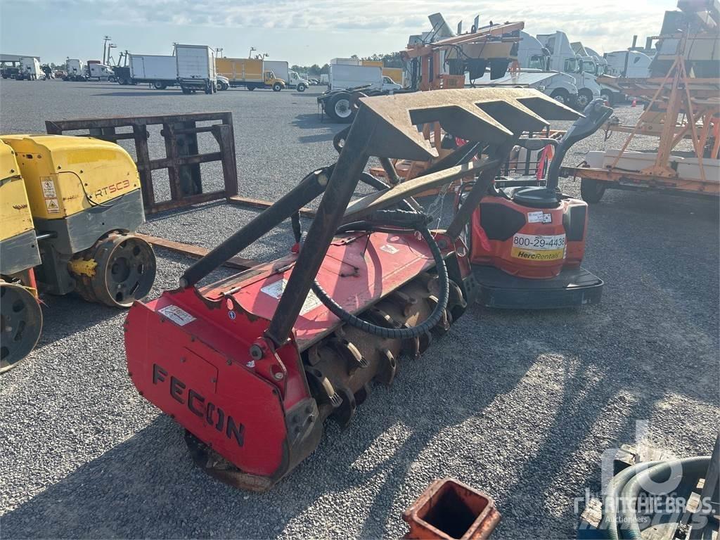 Fecon BH74SS Broyeur forestier