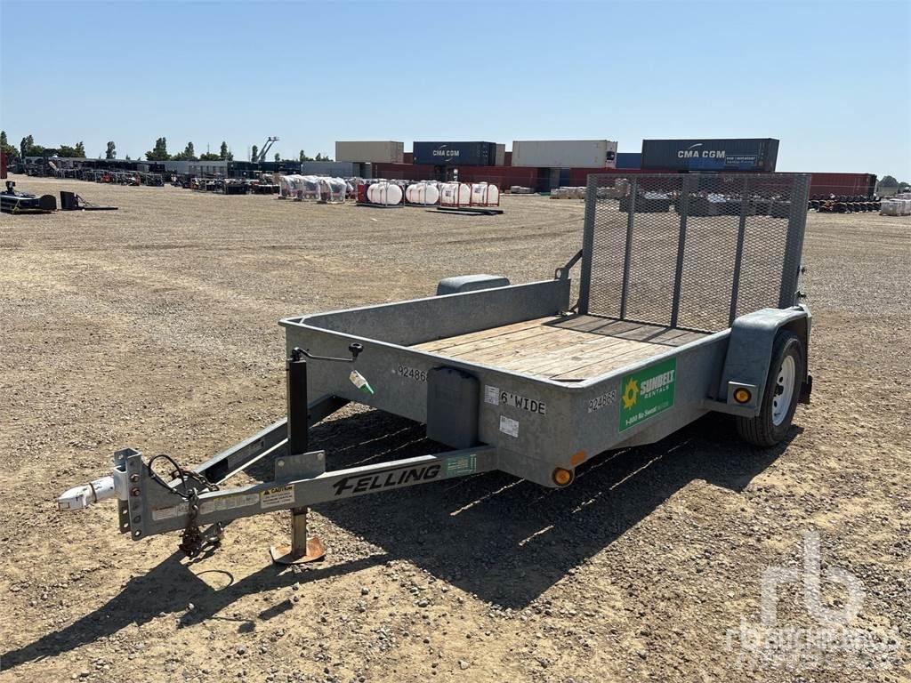 Felling FT-3-G Remorque porte engin