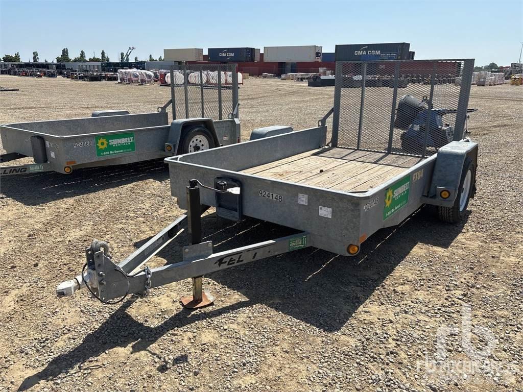 Felling FT-3-G Remorque porte engin