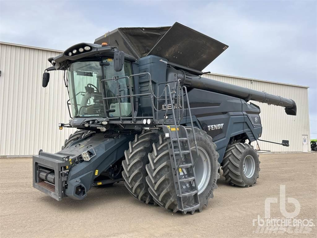 Fendt IDEAL 8 Moissonneuse batteuse
