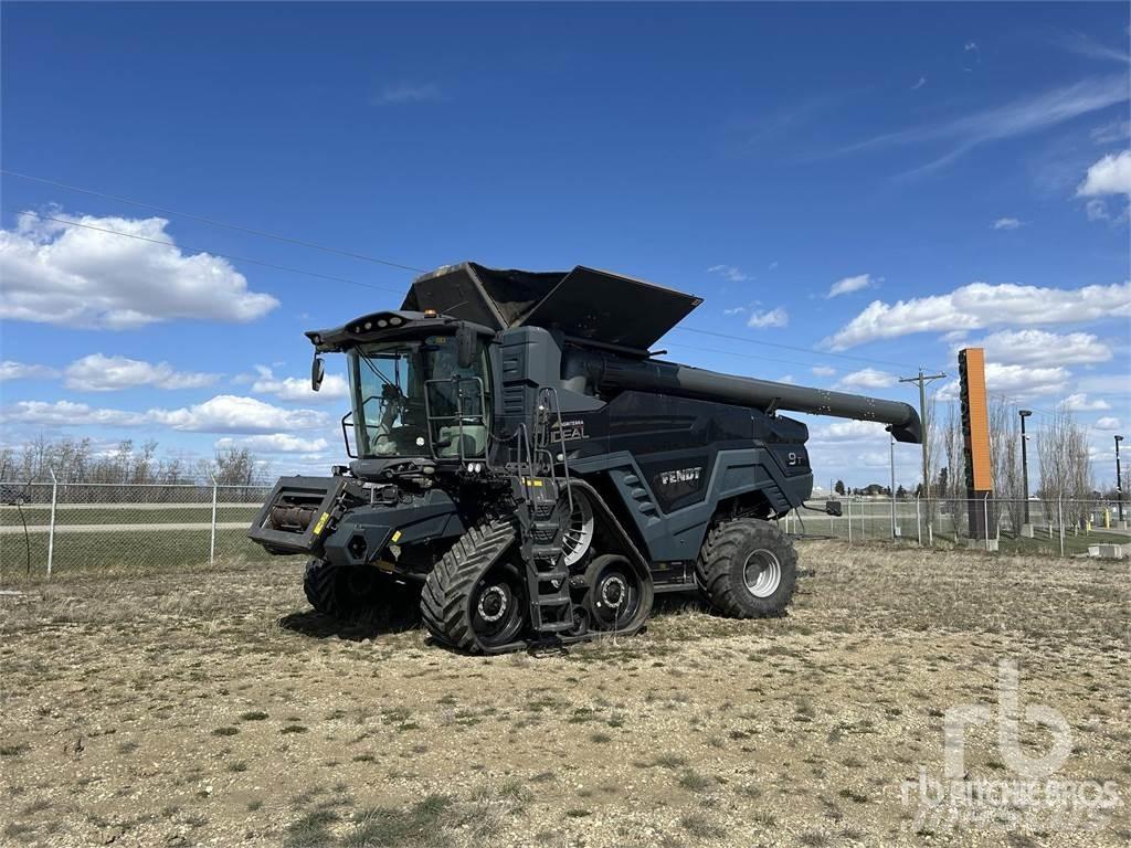 Fendt IDEAL 9T Moissonneuse batteuse