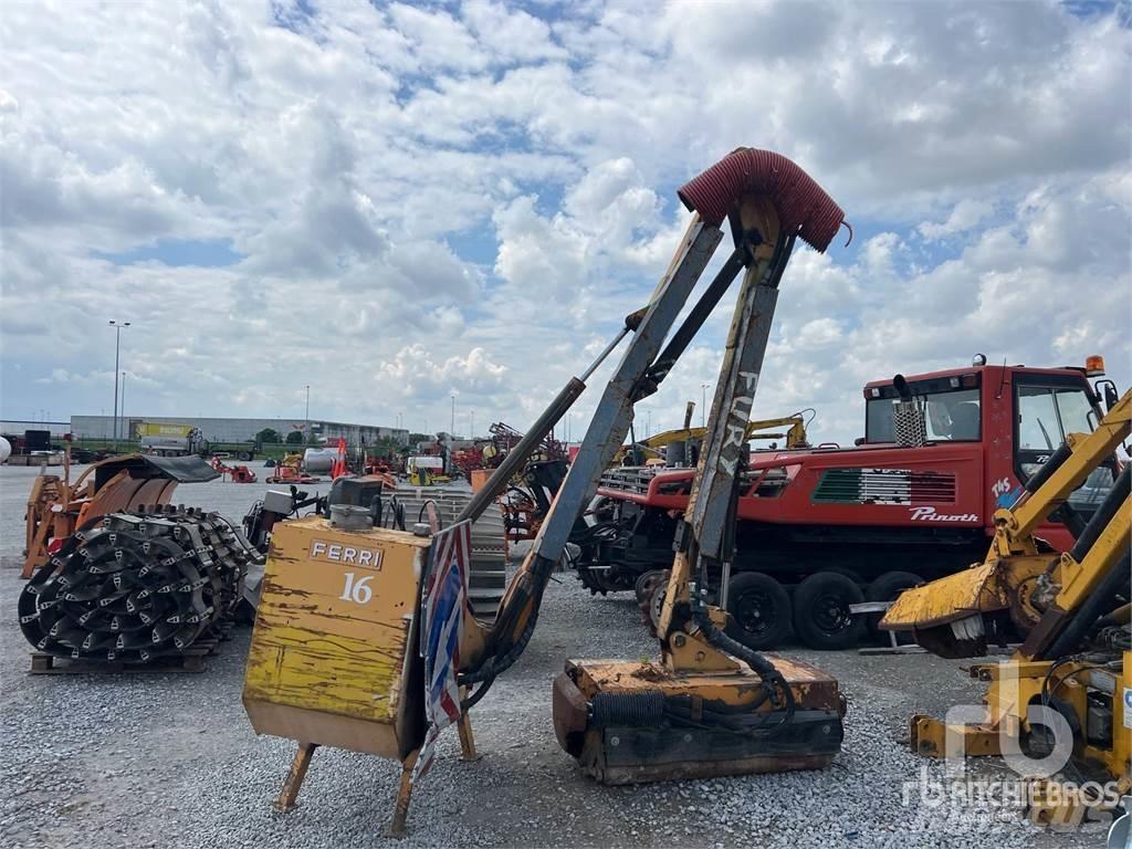 Ferri TSE60 Epareuse