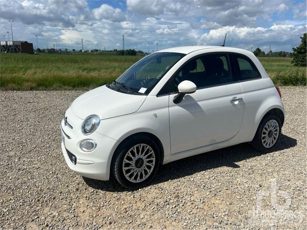 Fiat 500 Voiture