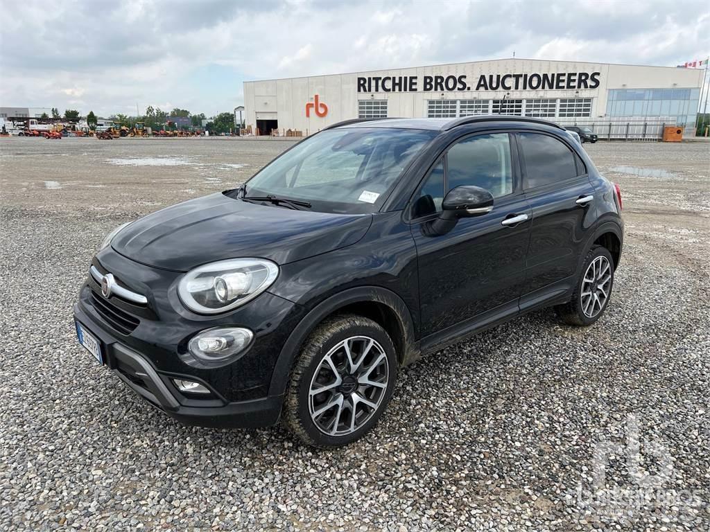 Fiat 500X Voiture