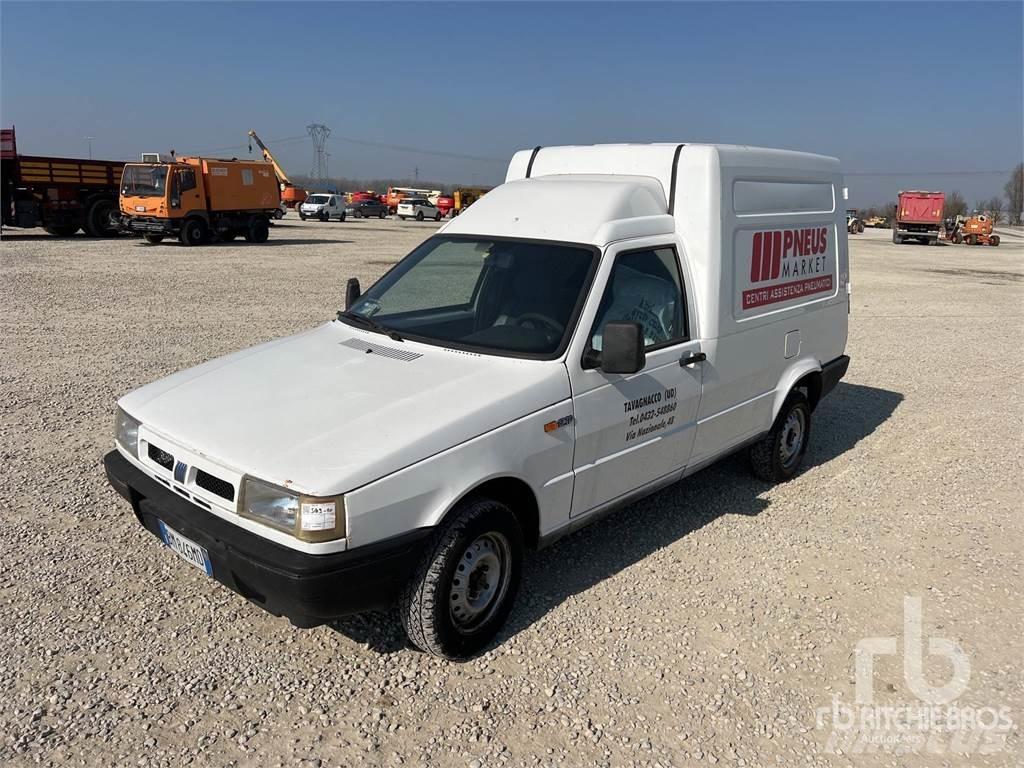 Fiat FIORINO Utilitaire