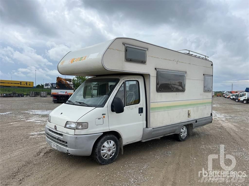 Fiat (Unused) Mobil home / Caravane